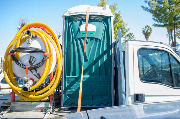 Best Affordable porta potty rental  in Groesbeck, OH