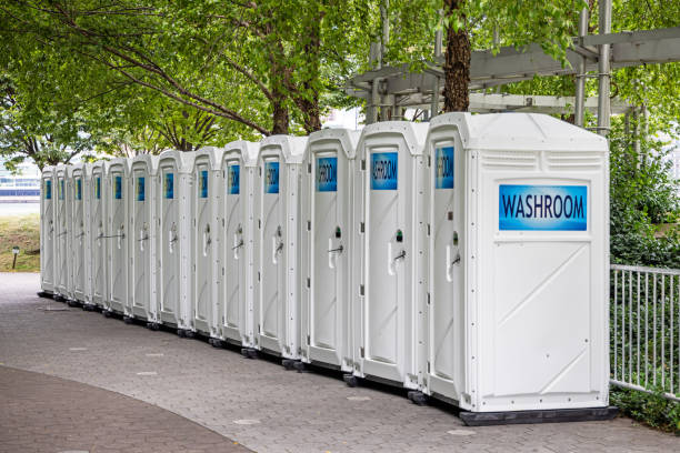 Best Luxury portable toilet rental  in Groesbeck, OH
