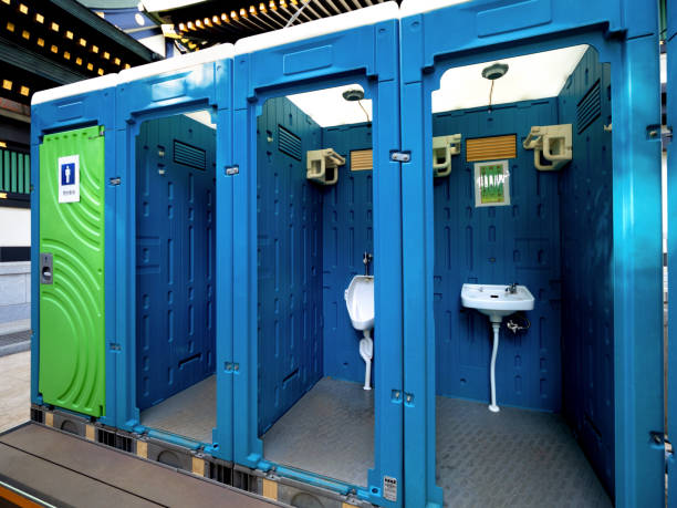 Best Construction site porta potty rental  in Groesbeck, OH