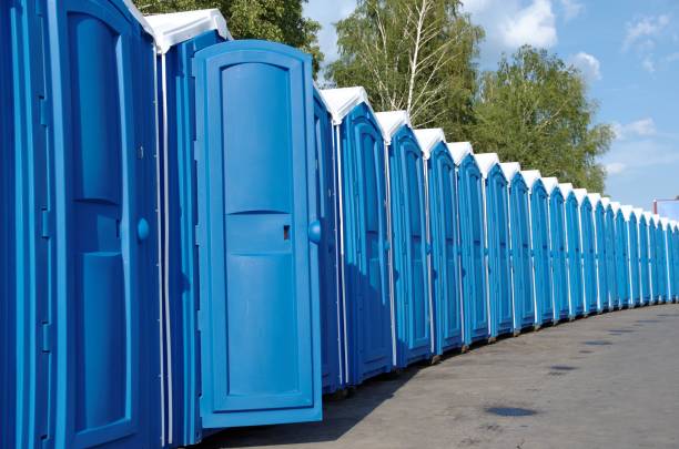 Professional porta potty rental in Groesbeck, OH